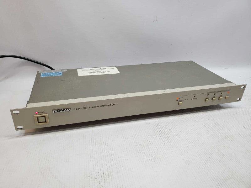 Tascam IF-88AE Digital Audio Interface (
