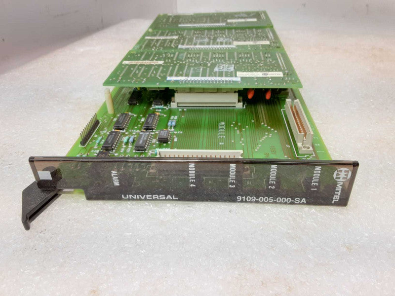 MITEL SX-200 9109-005-000-SA UNIVERSAL CARD MODULE UNIT _