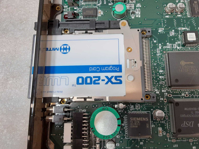 MITEL 9109-610-102-NA SX-200 MCCIII-EL STRATUM 3 CARD _