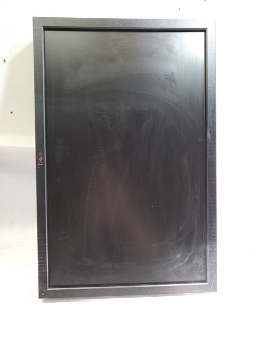 DELL U2410f DVI  HDMI VGA 24W LCD Black No Stand )