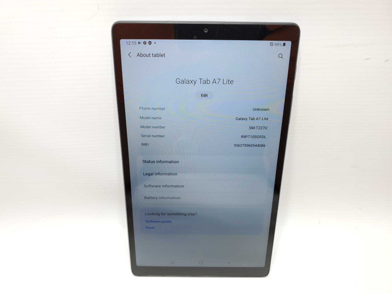 Samsung Galaxy Tab A7 lite 8.7\\" LTE Version 32GB (