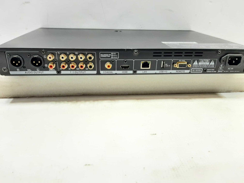 Denon Pro DN-500BD MKII Professional 1RU Blu-Ray/DVD/CD/SD/USB Media Player ~