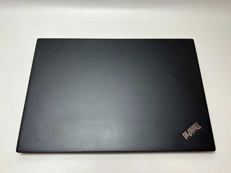 Lenovo T480s with i7-8650 CPU 16GB RAM & 256GB SSD Storage  -