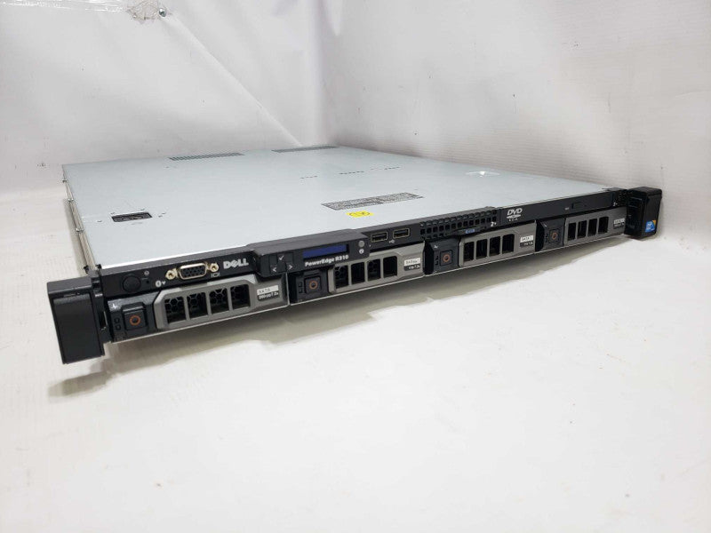 Dell PowerEdge R310 X3440@2.53GHz 32GB ECC DDR3 No RAID No HDD [