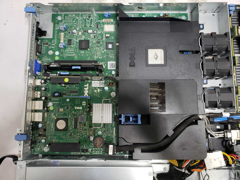 Dell PowerEdge R310 X3440@2.53GHz 32GB ECC DDR3 No RAID No HDD [