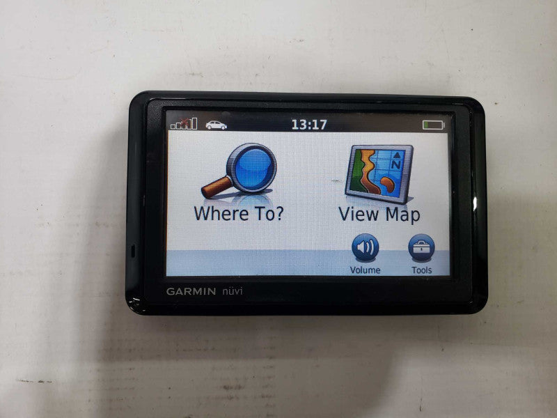 Garmin nuvi 1370 4.3-Inch Widescreen Bluetooth GPS Navigator [