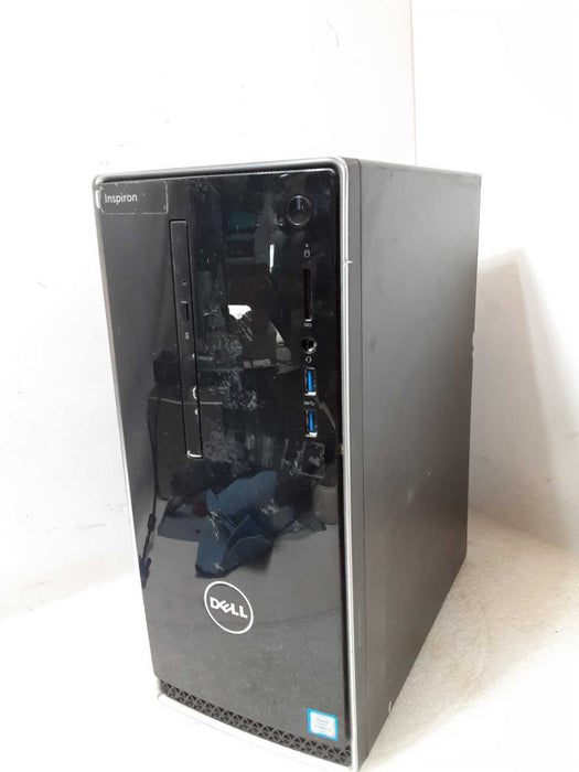 Dell Inspiron 3650, Core I3-6100 3.7GHz, 8GB RAM, No HDD/Caddy _