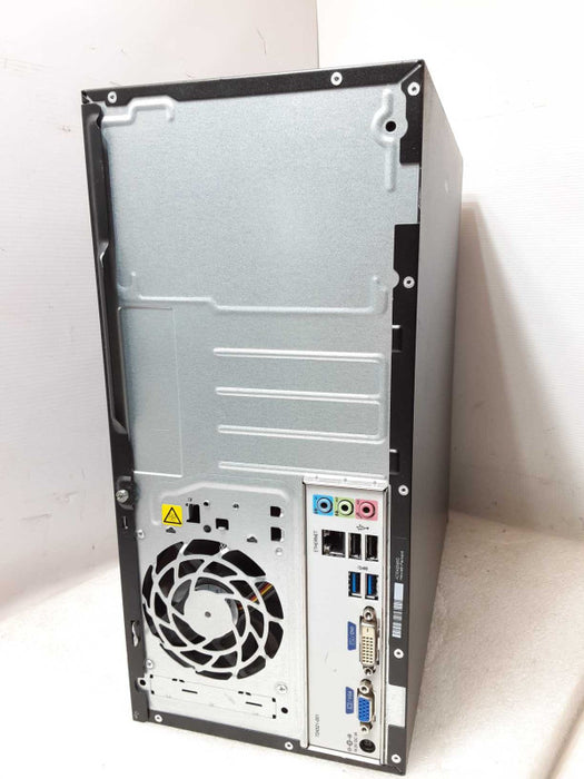 HP 251-a119w PC, AMD A6-6310 1.8GHz, 4GB RAM, No HDD/ Power Adapter _
