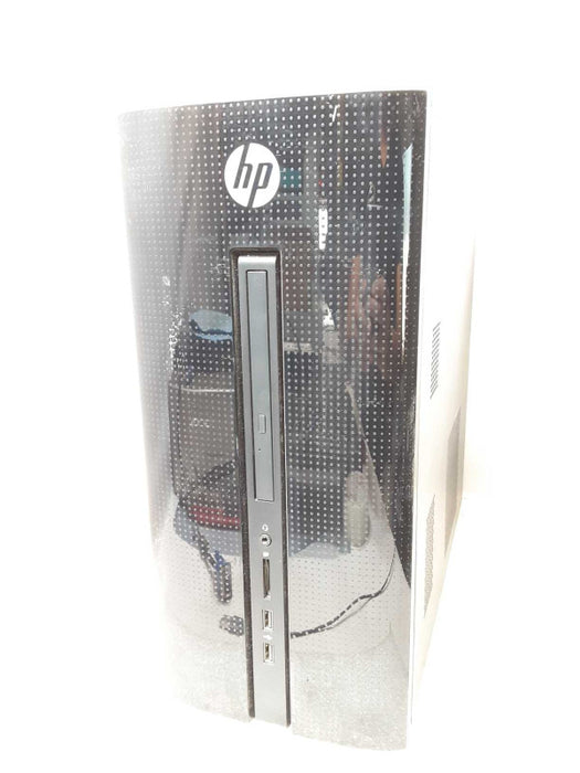 HP 251-a119w PC, AMD A6-6310 1.8GHz, 4GB RAM, No HDD/ Power Adapter _