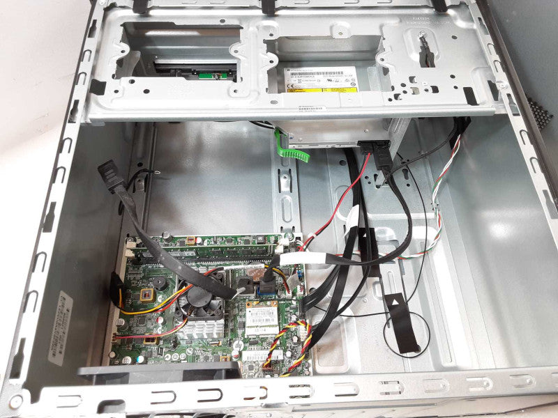 HP 251-a119w PC, AMD A6-6310 1.8GHz, 4GB RAM, No HDD/ Power Adapter _