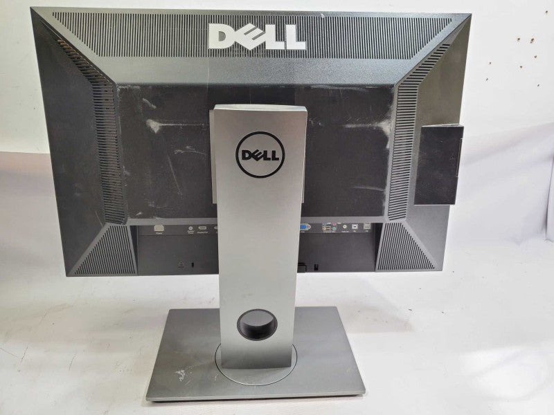DELL U2410f DVI HDMI VGA 24W LCD Black w/ Stand )