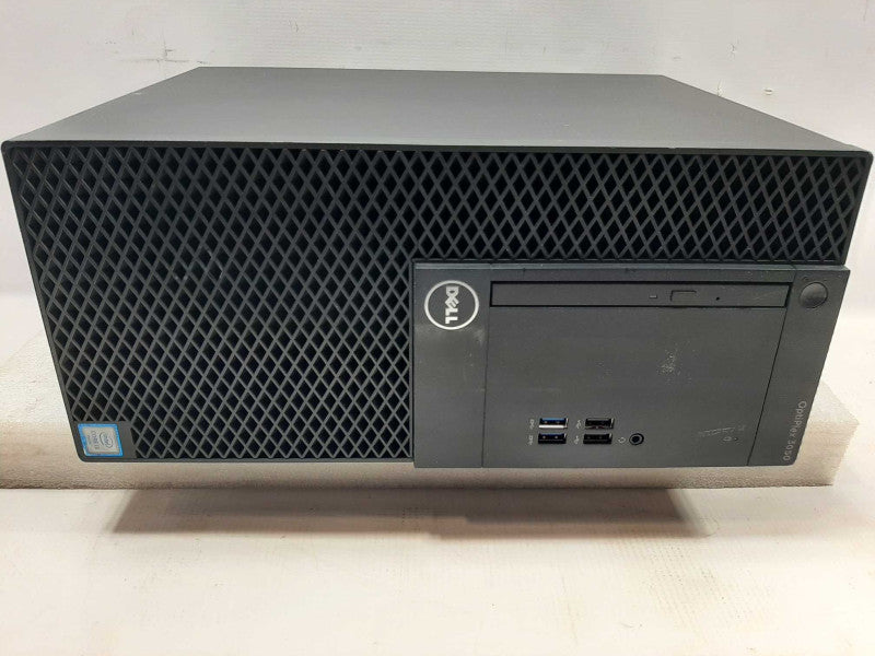 Dell Optiplex 3050 MT i3-6100 3.7GHz/4GB, NO HDDs ~