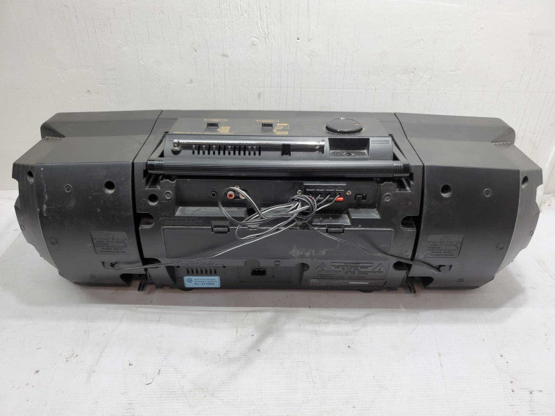 JVC PC-W150 Vintage Dual Cassette Stereo |