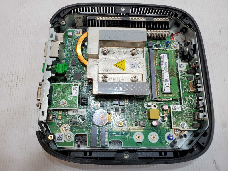 HP T530 Thin Client AMD GX-215JJ @ 1.5GHz 4GB RAM, No HDD (
