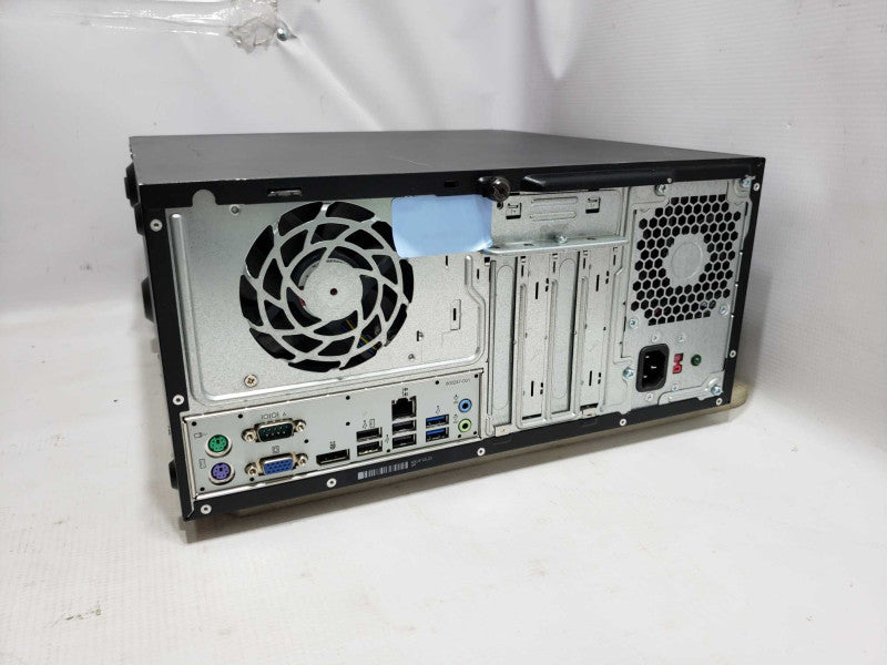 HP ProDesk 400 G3 MT i3-6100@3.7GHz 4GB DDR4 No HDD  [