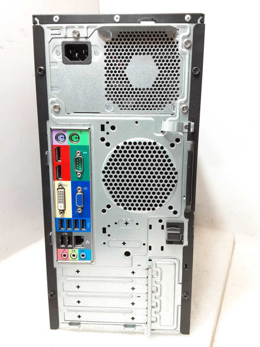 Acer Veriton M4640G PC, Core I7-6700 3.4GHz, 8GB RAM, No HDD, 2x HDD Trays _