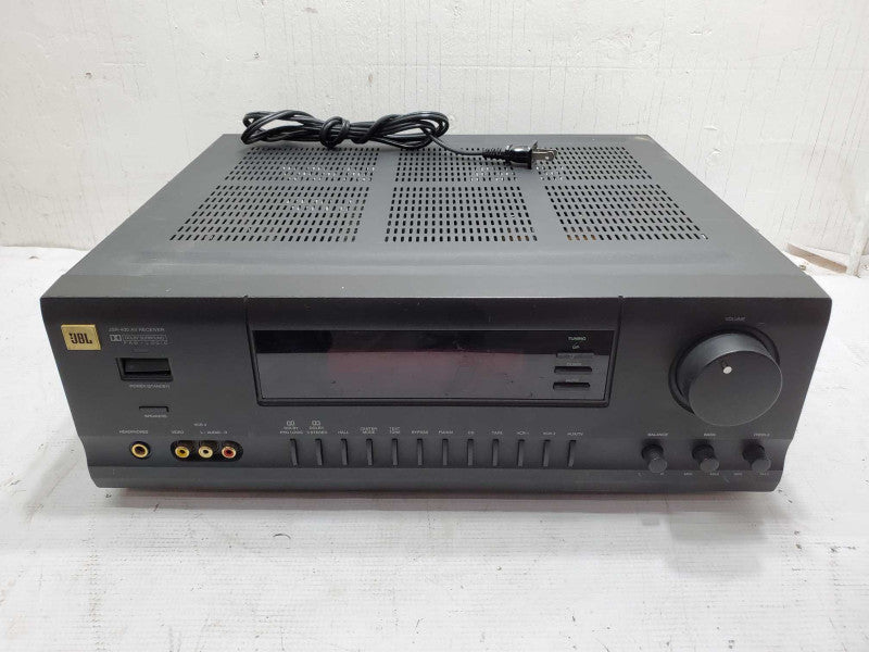 JBL JSR-400 AV Receiver (AS-IS) |