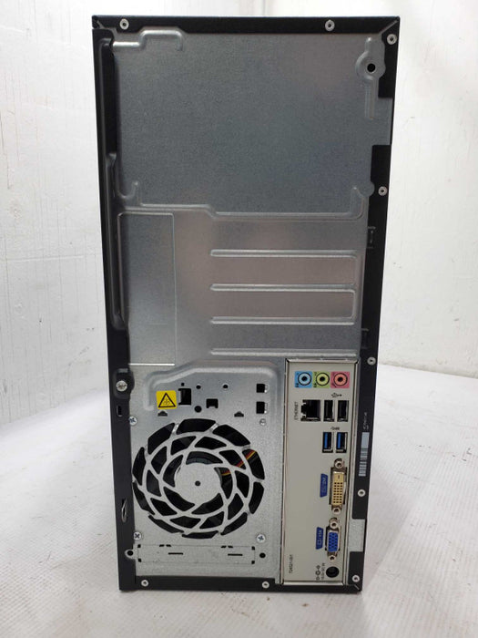 HP 550-a119 Tower PC AMD A8-7410 2.2GHz 8GB DDR3 No HDD |