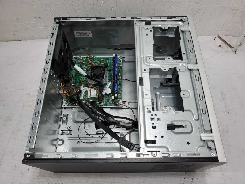 HP 550-a119 Tower PC AMD A8-7410 2.2GHz 8GB DDR3 No HDD |