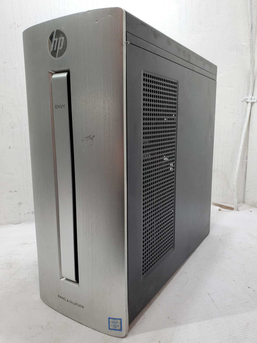 HP 750-229 Tower PC i5-6400 2.7GHz 8GB DDR3 No HDD |