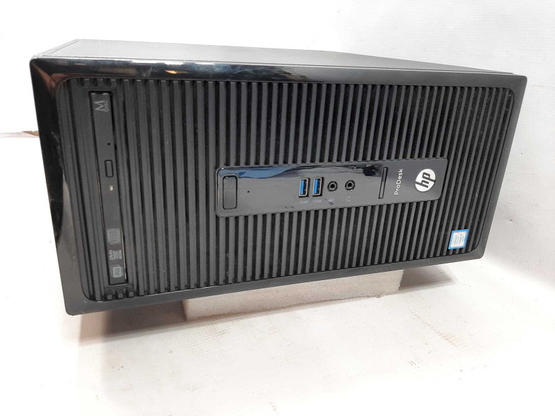 HP ProDesk 400 G3 MT i3-6100 3.7GHz/4GB DDR4, NO HDDS ~