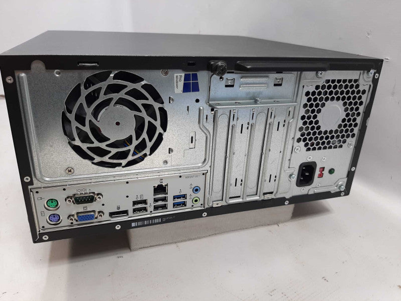 HP ProDesk 400 G3 MT i3-6100 3.7GHz/4GB DDR4, NO HDDS ~