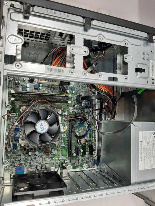 HP ProDesk 400 G3 MT i3-6100 3.7GHz/4GB DDR4, NO HDDS ~