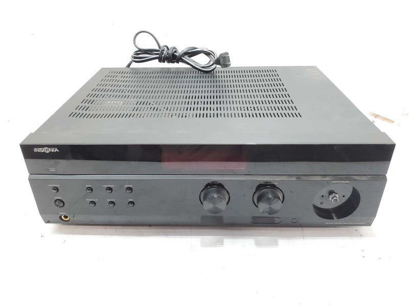 Insignia NS-R2001 AM/FM Stereo Receiver (AS-IS) |