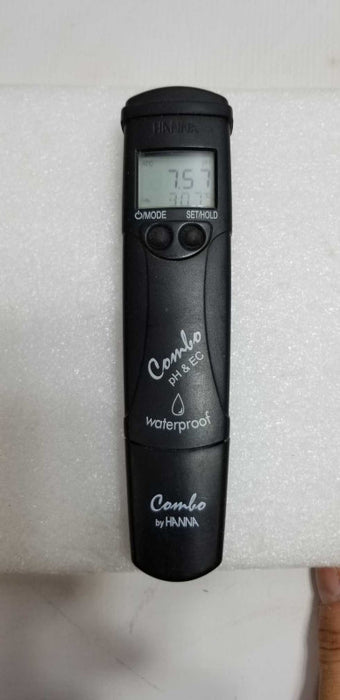 Hanna HI98129 Combo pH/Conductivity/TDS Tester, Low Range=