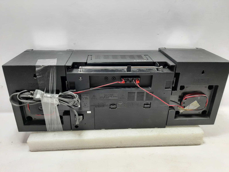 Vintage Sony CFS-4000 Boombox Portable Stereo Unit, TESTED & Working ~