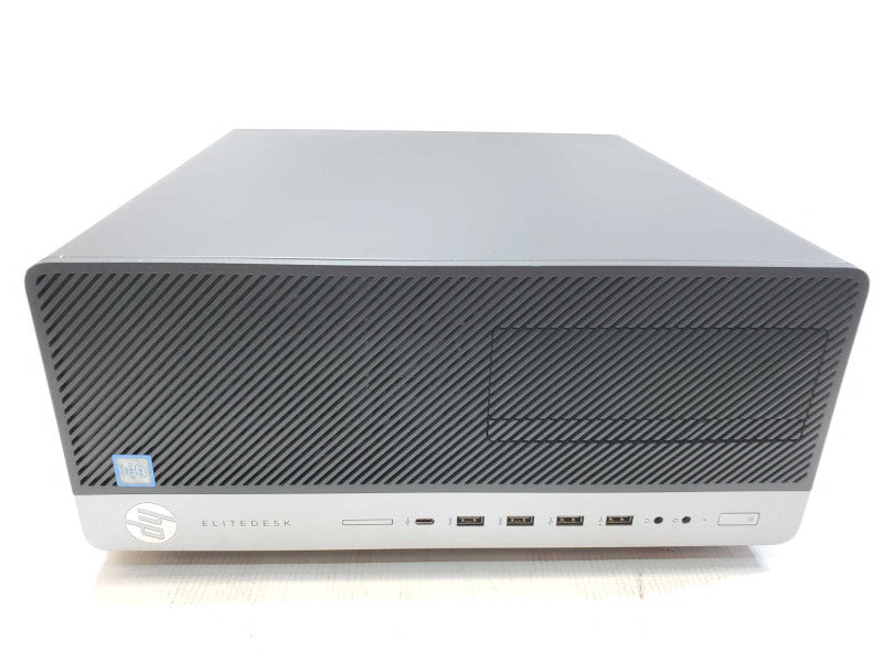HP EliteDesk 800 G4 PC i7-8700 @ 3.2 GHz, 8GB RAM, No HDD (