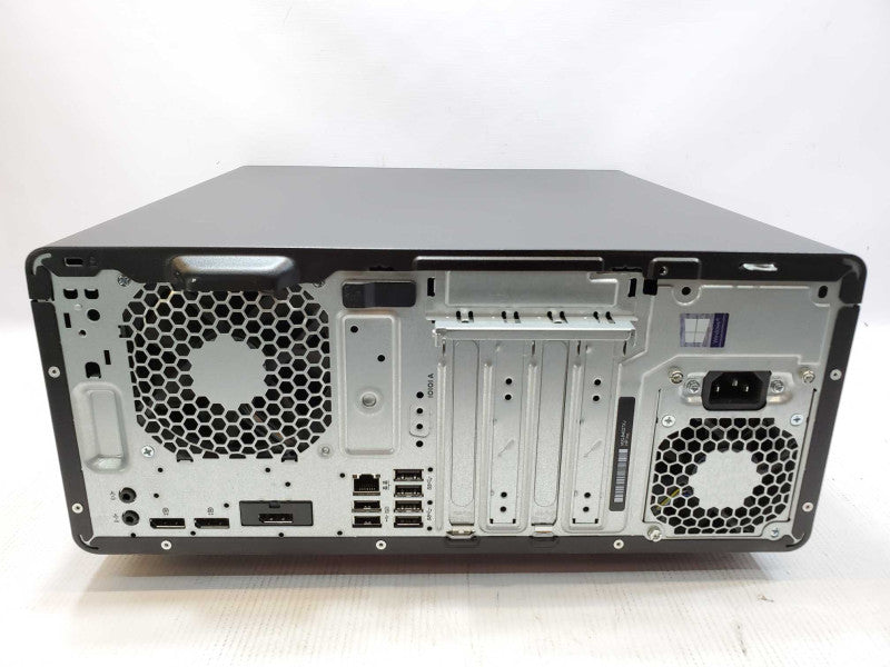 HP EliteDesk 800 G4 PC i7-8700 @ 3.2 GHz, 8GB RAM, No HDD (