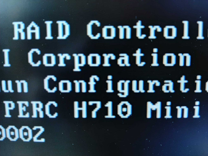 Dell PE R620, 2x Xeon E5-2640 2.5GHz 6C/48GB, PERC H710 Mini, NO HDDs 8x2.5\\"  ~