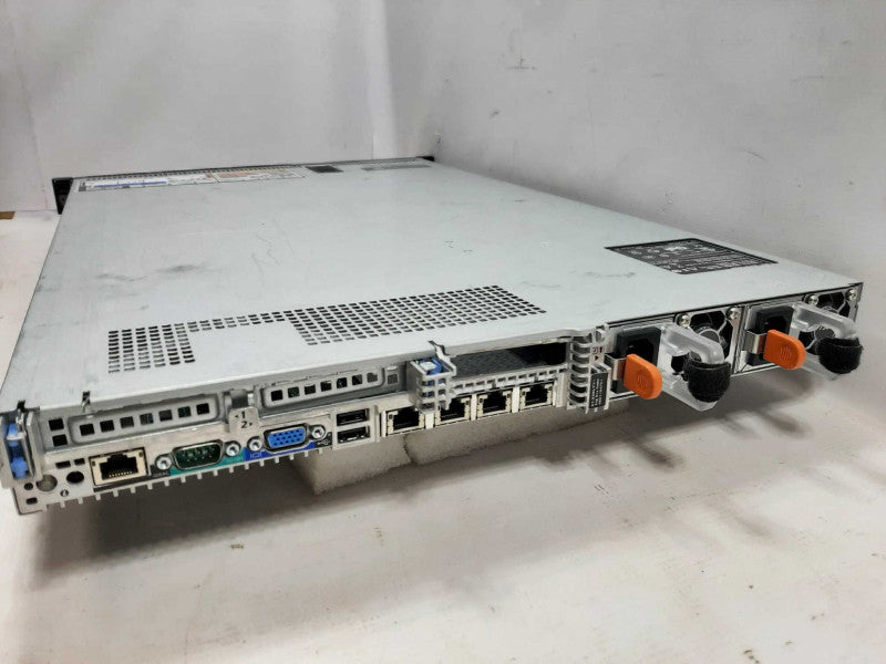 Dell PE R620, 2x Xeon E5-2640 2.5GHz 6C/48GB, PERC H710 Mini, NO HDDs 8x2.5\\"  ~