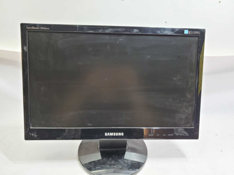 Samsung 2243SWX MC22WS 21.5\\" DVI VGA LCD Monitor w/ STAND )