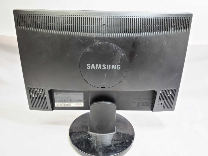 Samsung 2243SWX MC22WS 21.5\\" DVI VGA LCD Monitor w/ STAND )