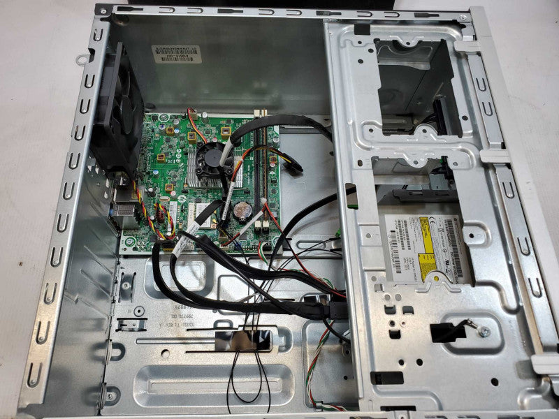 HP Pavilion 550-a119 AMD A8-7410 @ 2.2GHz 4GB DDR3 (