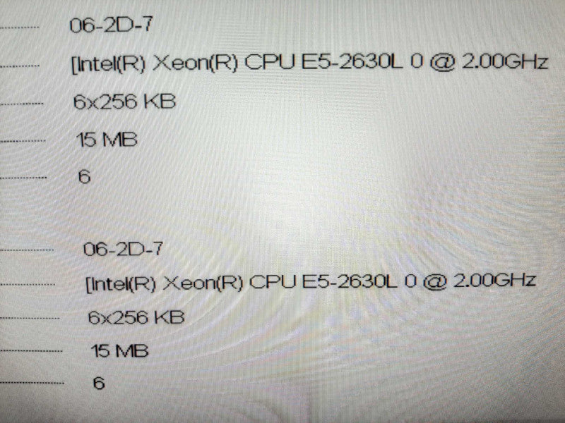 Dell PE R620, 2x Xeon E5-2630L 2.0GHz 6C/80GB, PERC H710P Mini, NO HDDs 8x2.5\\" ~