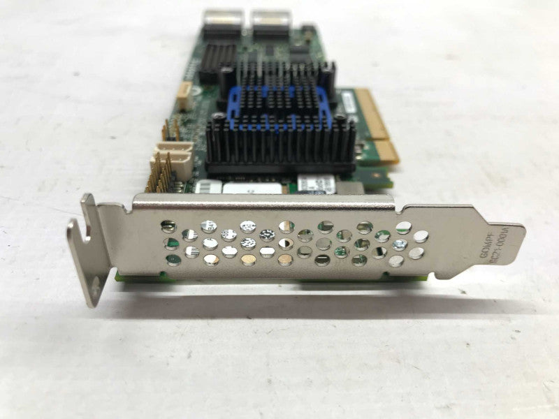Adaptec ASR-6805  Mini PCI-e 512MB Cache SAS RAID Controller Card 6805 $