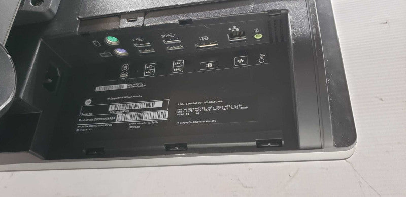 HP Compaq Elite 8300 touch AiO i7-3770 @ 3.40ghz / 8gb ram / 23\\" / 1920 x 1080 #