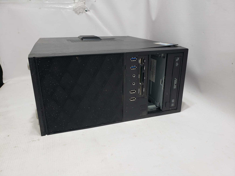 Custom PC ASUS Q87M-E i5-4590@3.3GHz 8GB DDR4 No HDD READ [