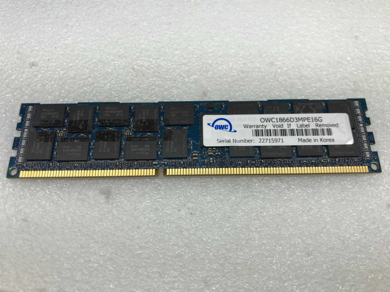 OWC 16GB 1866MHz DDR3 Memory for Apple OWC1866D3MPE16 (