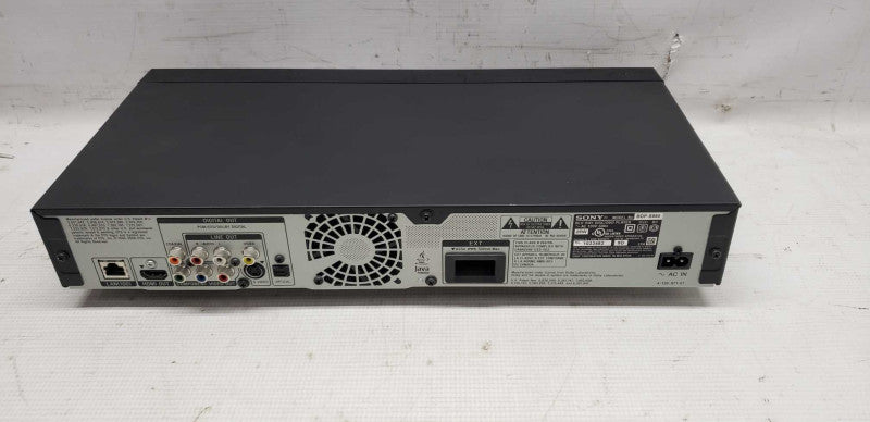 Sony BDP-S560 Blu-Ray Disc/DVD Player - Black #