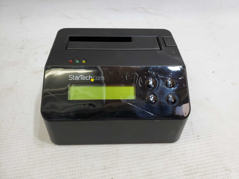StarTech.com SDOCK1EU3P USB 3.0 Standalone Eraser Dock for Repair or parts )