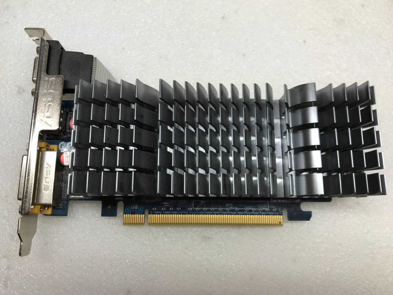 Asus NVIDIA GEFORCE 210 1GB GDDR3 PCI EXPRESS X16 GRAPHIC CARD (