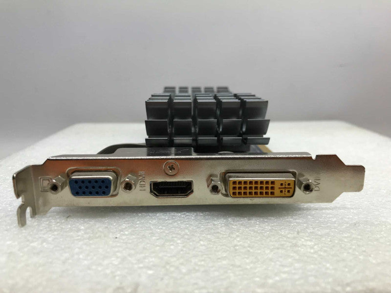 Asus NVIDIA GEFORCE 210 1GB GDDR3 PCI EXPRESS X16 GRAPHIC CARD (
