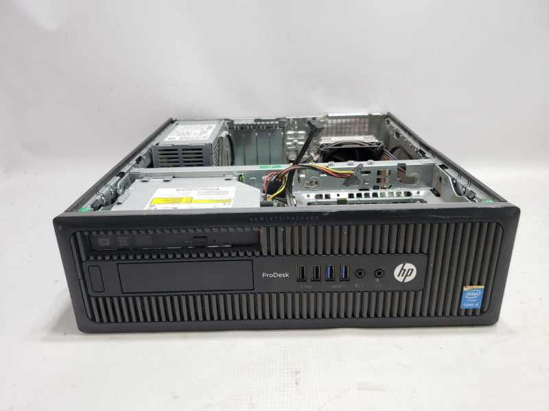 HP ProDesk 600 G1 i5-4590@3.3GHz 8GB DDR3 No HDD READ [ — retail.era