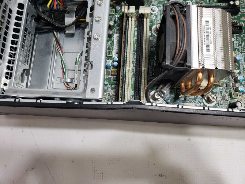 HP ProDesk 600 G1 i5-4590@3.3GHz 8GB DDR3 No HDD READ [