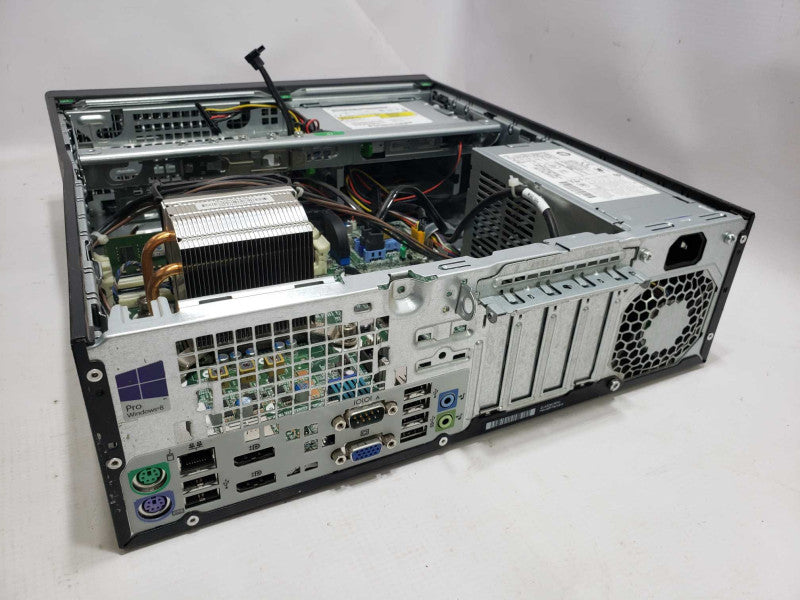 HP ProDesk 600 G1 i5-4590@3.3GHz 8GB DDR3 No HDD READ [