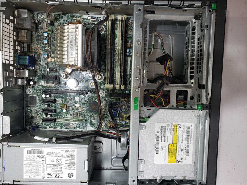 HP ProDesk 600 G1 i5-4590@3.3GHz 8GB DDR3 No HDD READ [